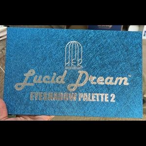 Lucid Dream eyeshadow palette 2